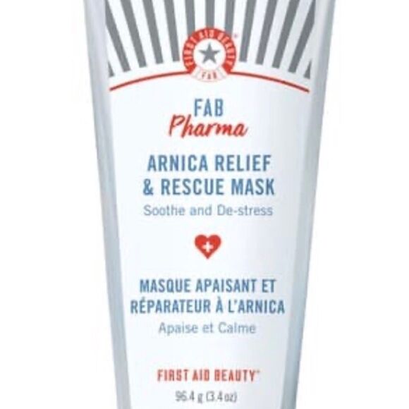 HP💗 Bundle 2FAB Pharma Arnica Relief&Rescue Mask - Picture 10 of 13